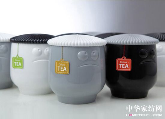 創意家居用品腦子進水杯