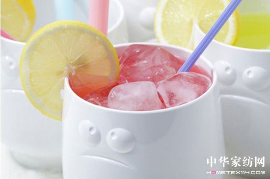 創意家居用品腦子進水杯