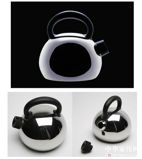 不銹鋼水壺的創意設計