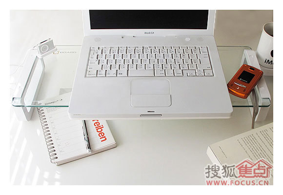 多功能筆記本電腦支架