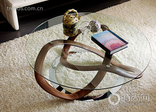 家居茶幾讓舒適最大化