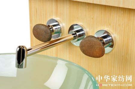 水龍頭蘊藏情趣創意好生活