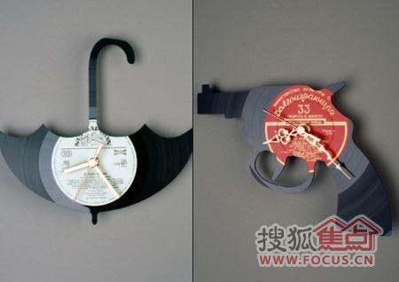 韻味無窮的古典鐘表