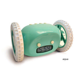 個性鬧鐘 讓你非醒不可