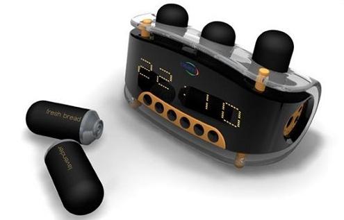 個(gè)性鬧鐘讓你非醒不可