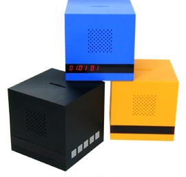 個(gè)性鬧鐘讓你非醒不可