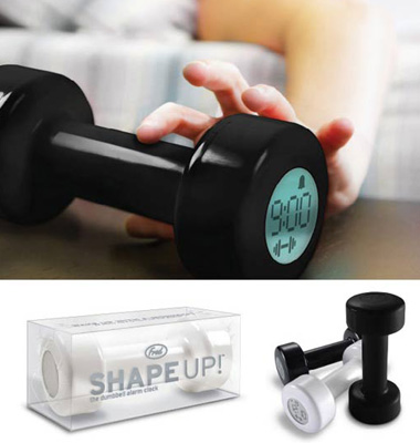 個(gè)性鬧鐘讓你非醒不可