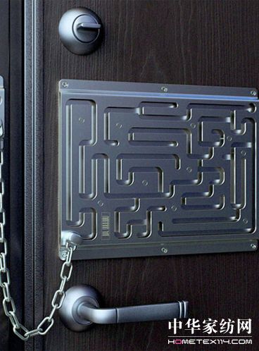 創(chuàng)意門鎖帶來無限樂趣