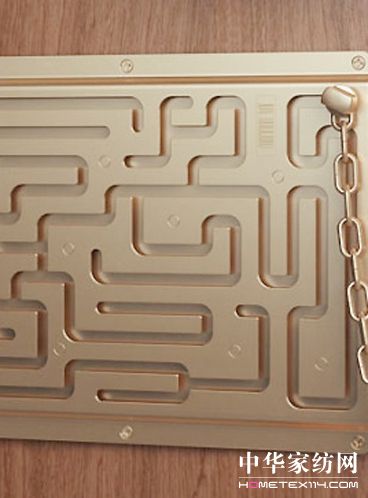 創(chuàng)意門鎖帶來無限樂趣