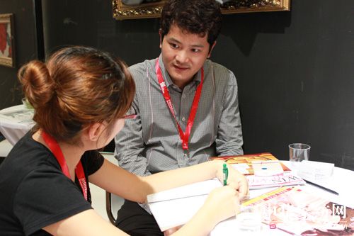 博洋家紡總經(jīng)理薛曉峰專訪