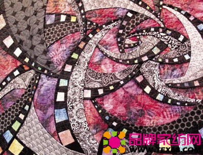 韓國拼布開拓新的國際視角