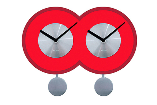 百變時鐘貼近生活點亮時尚