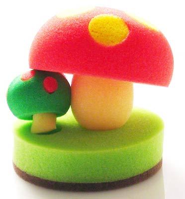 可愛洗碗棉 讓你愛上做家事