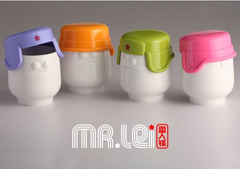 創(chuàng)意無極限雷人峰水杯