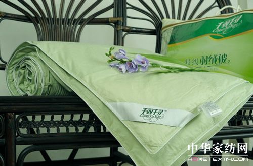 挑選羽絨床品色彩小訣竅