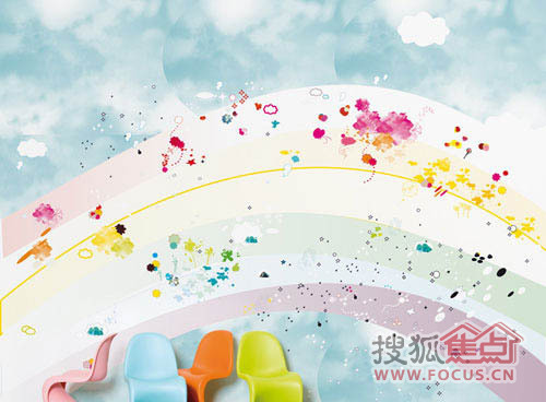 時(shí)尚墻貼 潮人裝家必選單品