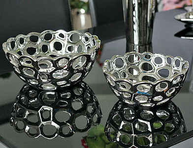 獨(dú)具匠心的創(chuàng)意蜂巢零食盤