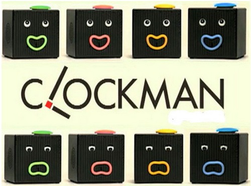 會(huì)說話的鬧鐘