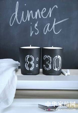 創(chuàng)意蠟燭設(shè)計(jì) 營(yíng)造浪漫氛圍