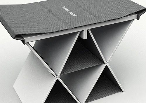 翻開(kāi)書(shū)發(fā)現(xiàn)創(chuàng)意座椅