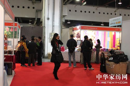 上海家用品及飾品展覽會開幕