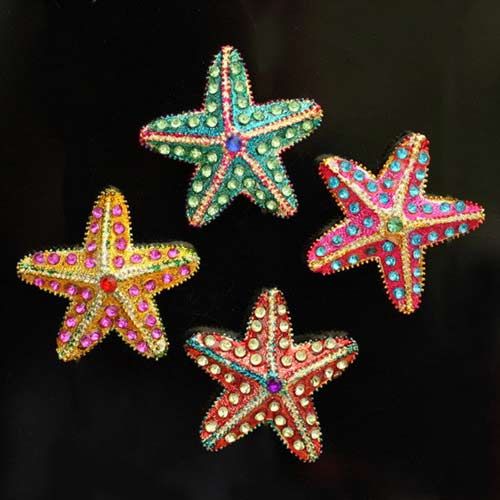 眼花繚亂小資女的冰箱飾品