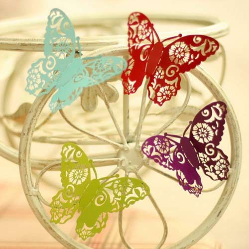 眼花繚亂小資女的冰箱飾品