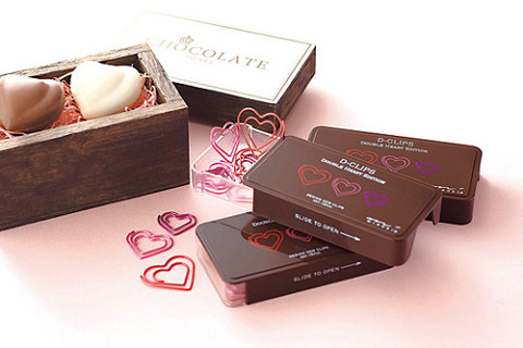 創(chuàng)意家品D-Clips回形針