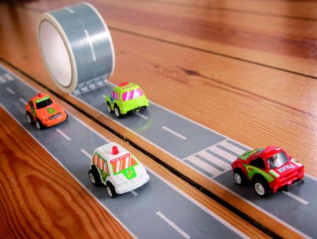 高速路膠帶 做個守法“小司機”