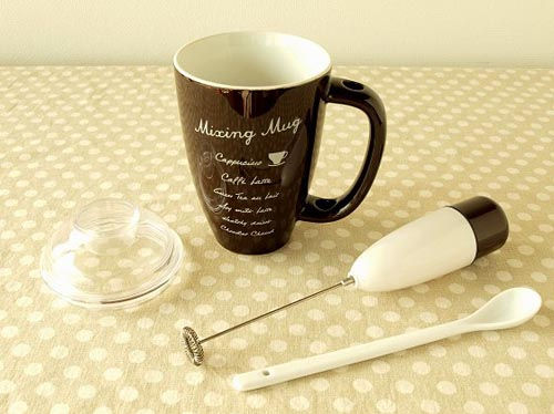 能打出泡沫的咖啡機