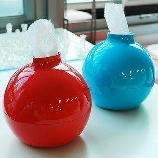 80后喜愛的實用創意紙巾抽