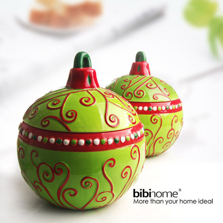 家居裝飾手繪風陶藝花瓶