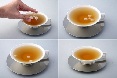 時(shí)尚茶具謎一般的時(shí)間設(shè)計(jì)