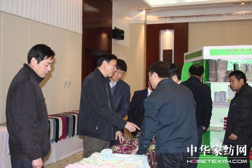 天竹產(chǎn)業(yè)聯(lián)盟走進中針會