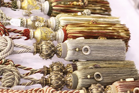 八大展區凸顯專業水準開啟軟裝飾強國新十年