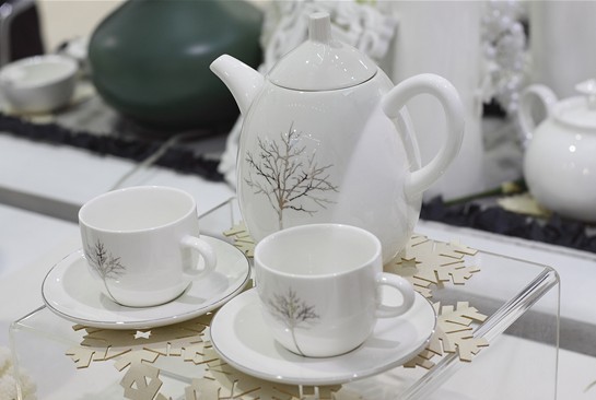 八大展區凸顯專業水準開啟軟裝飾強國新十年