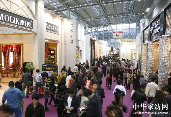 厚積薄發(fā)、因勢利導(dǎo),打造中國軟裝飾第一展