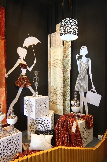 八大展區凸顯專業水準開啟軟裝飾強國新十年