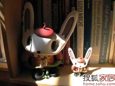 家居擺件讓你像孩子一樣玩