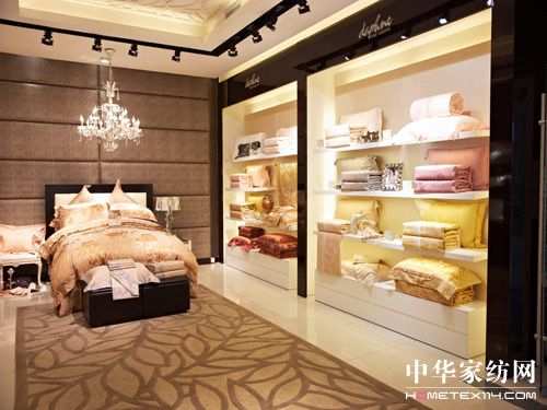 引領家紡潮流共享財富盛宴