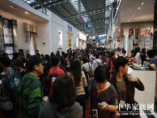 精英薈萃打造軟裝飾嘉年華