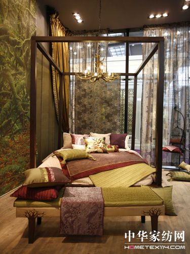 2011深圳國際家紡布藝暨墻紙家飾品展