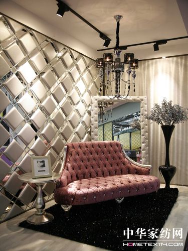 2011深圳國際家紡布藝暨墻紙家飾品展