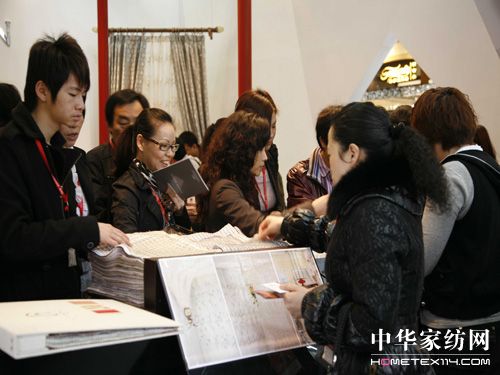 深圳布藝展讓參展商滿意之外頗意外