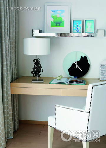 創(chuàng)意家品讓居室變身歡樂動(dòng)物園