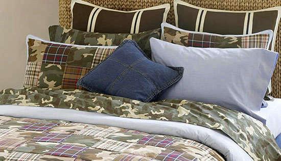 舒適床品:如何讓家充滿陽光味