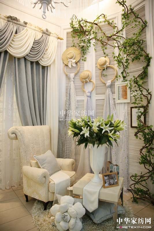 奢華之外,“自然”流露