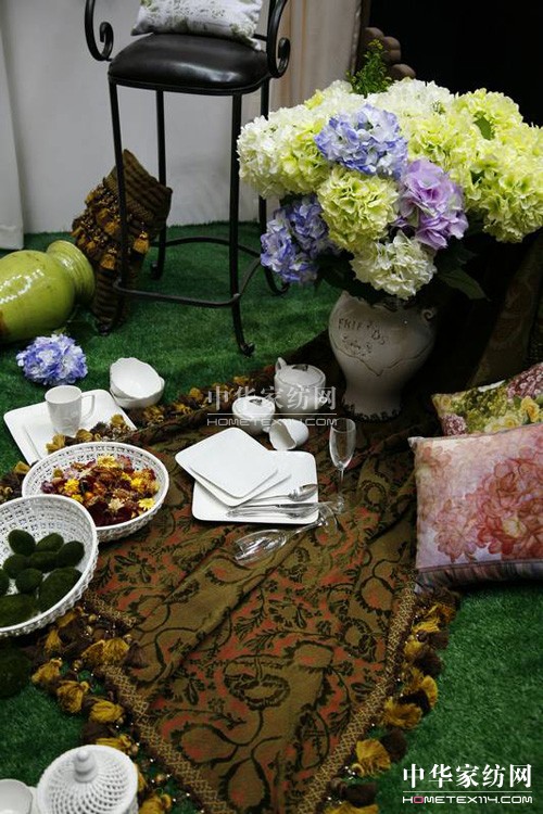 深圳國際家紡布藝暨家居飾品展覽會