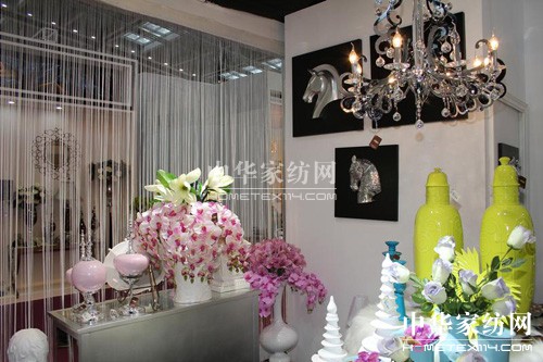 深圳國際家紡布藝暨家居飾品展覽會