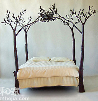 創意小床情趣你的生活